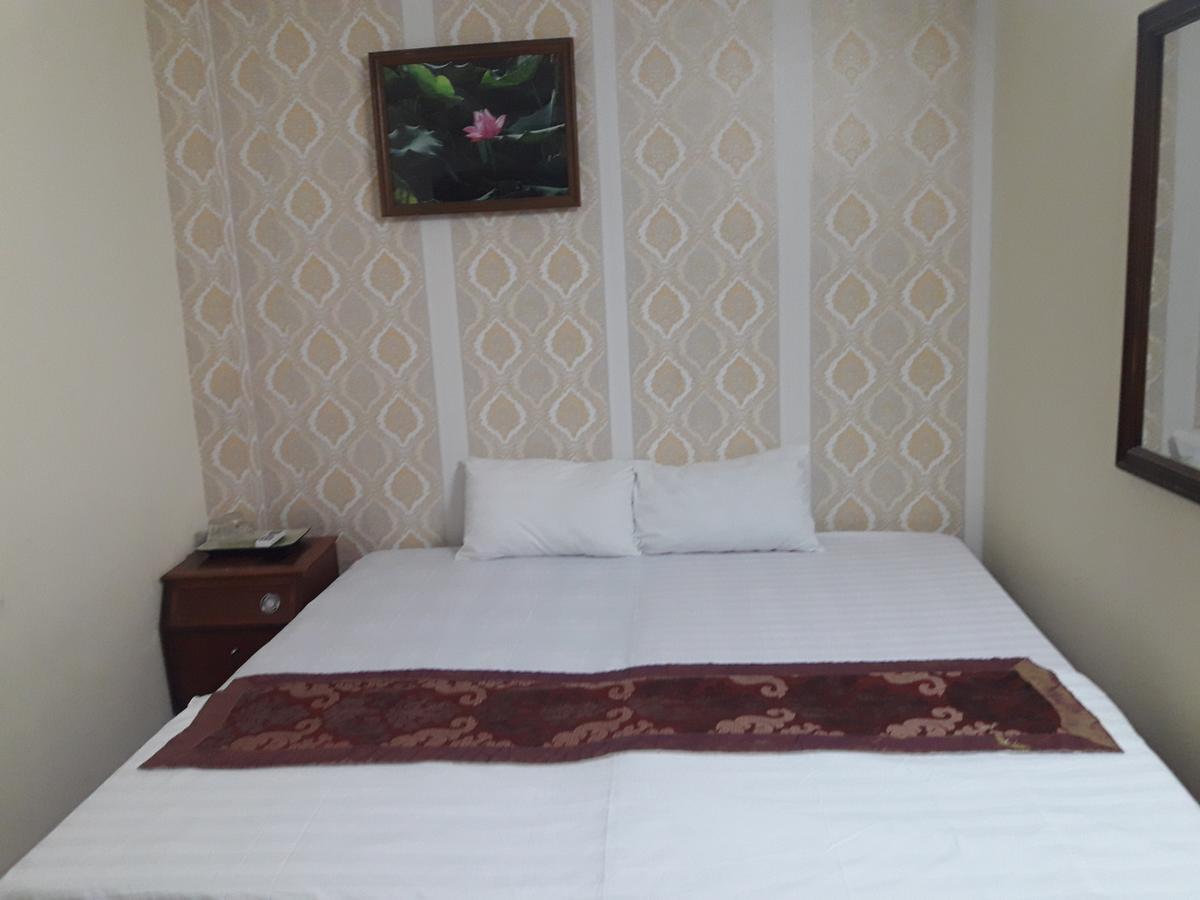 Hanoi Golden Moon Guest House & Travel المظهر الخارجي الصورة