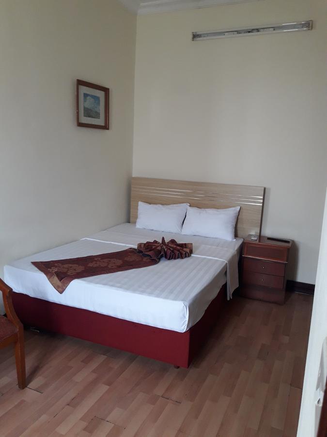 Hanoi Golden Moon Guest House & Travel المظهر الخارجي الصورة