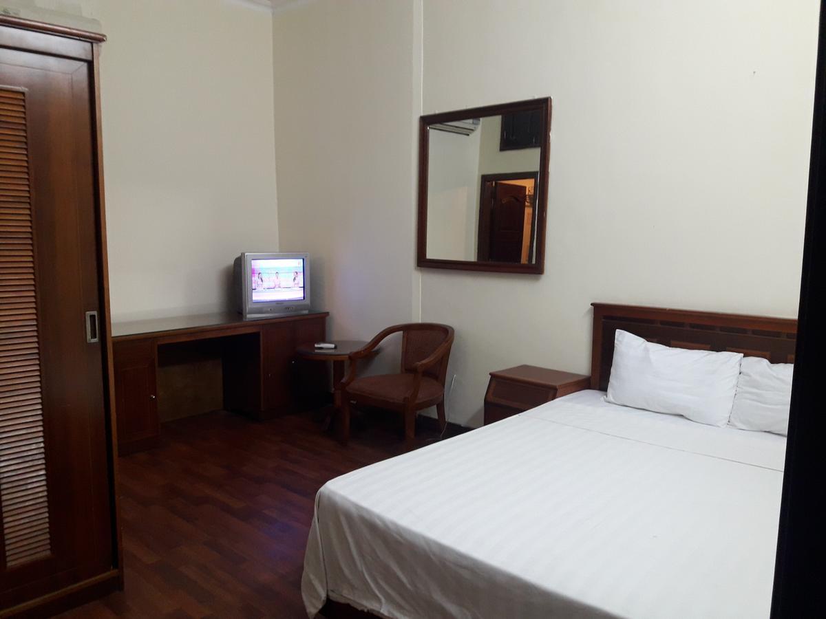 Hanoi Golden Moon Guest House & Travel المظهر الخارجي الصورة