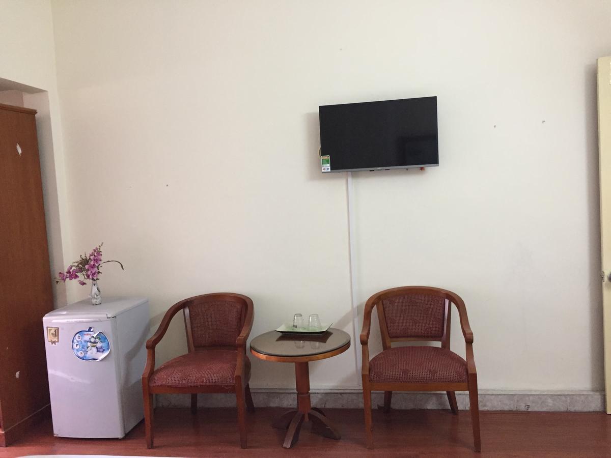 Hanoi Golden Moon Guest House & Travel المظهر الخارجي الصورة