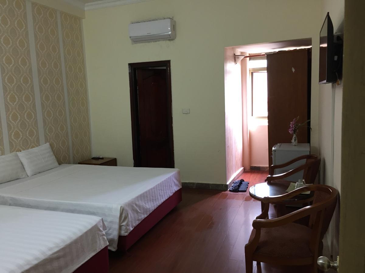 Hanoi Golden Moon Guest House & Travel المظهر الخارجي الصورة