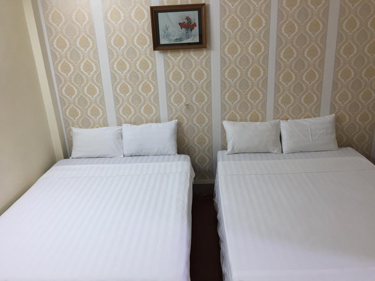 Hanoi Golden Moon Guest House & Travel المظهر الخارجي الصورة
