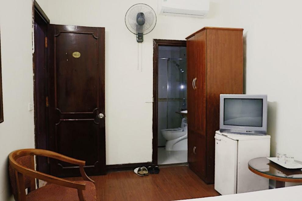 Hanoi Golden Moon Guest House & Travel المظهر الخارجي الصورة