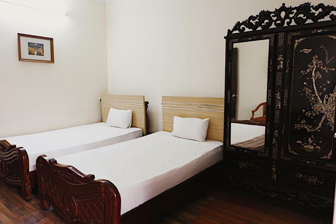 Hanoi Golden Moon Guest House & Travel المظهر الخارجي الصورة