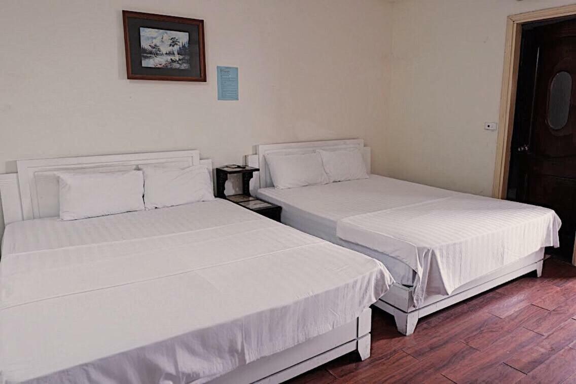 Hanoi Golden Moon Guest House & Travel المظهر الخارجي الصورة