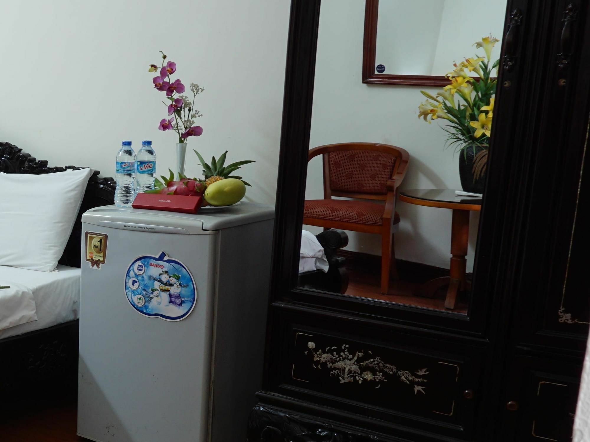 Hanoi Golden Moon Guest House & Travel المظهر الخارجي الصورة